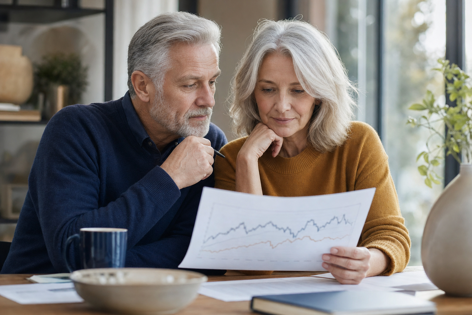 The Sequence of Returns Risk: Why Your First 5 Years in Retirement Matter More Than You Think