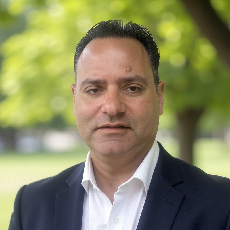 Spiros Vassilakos, CEO and Private Wealth Advisor