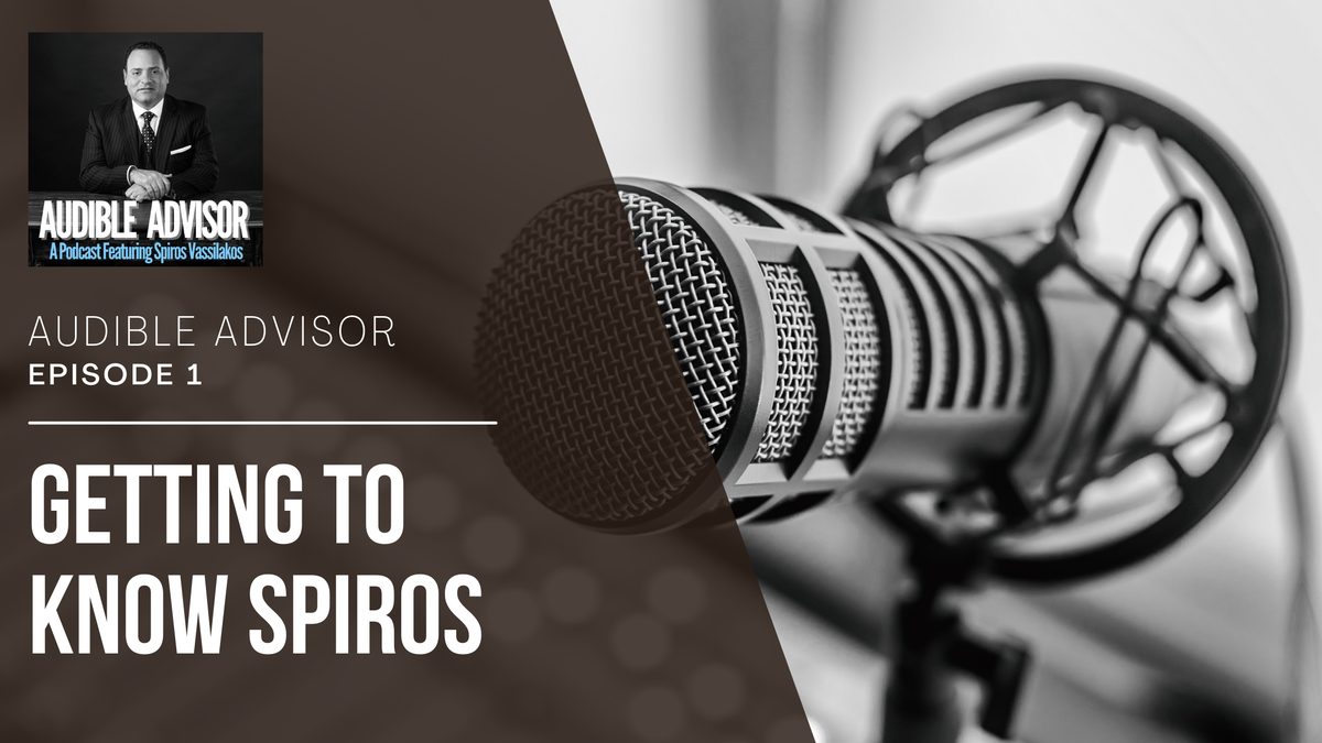 Ep 1: Welcome to The Audible Advisor