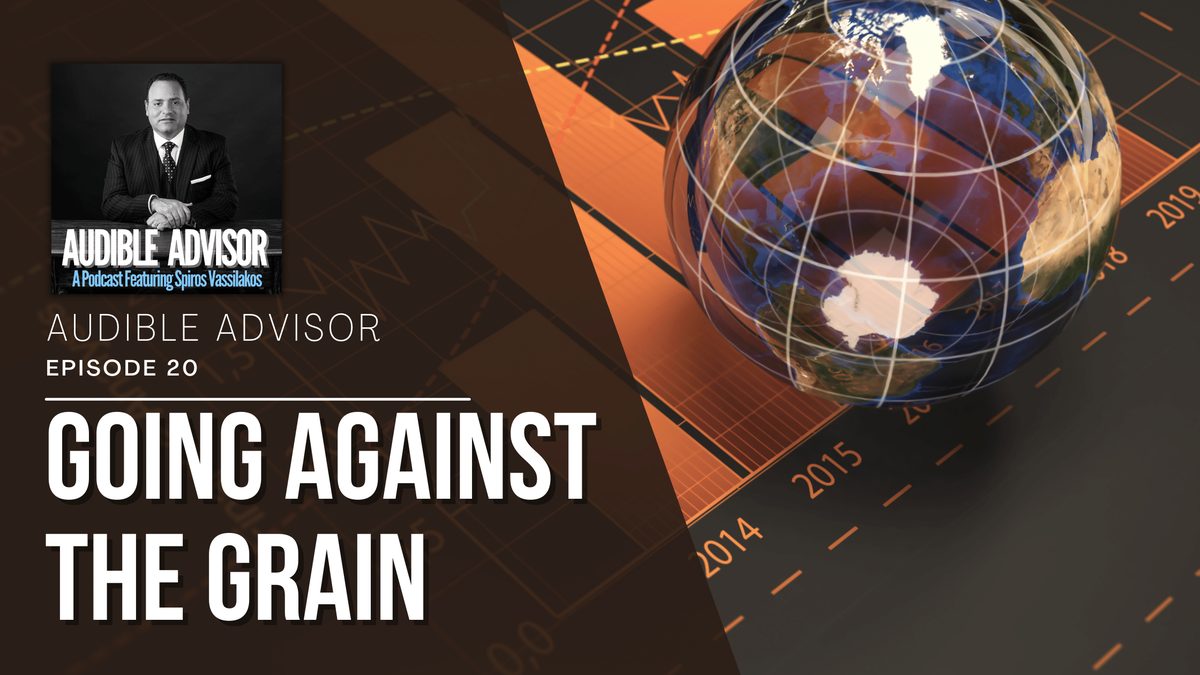 Ep 20: Going Against the Grain