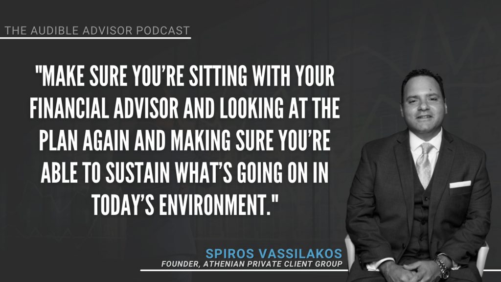 Ep 22: Warning Signs – How To Spot Problems In Your Financial Life