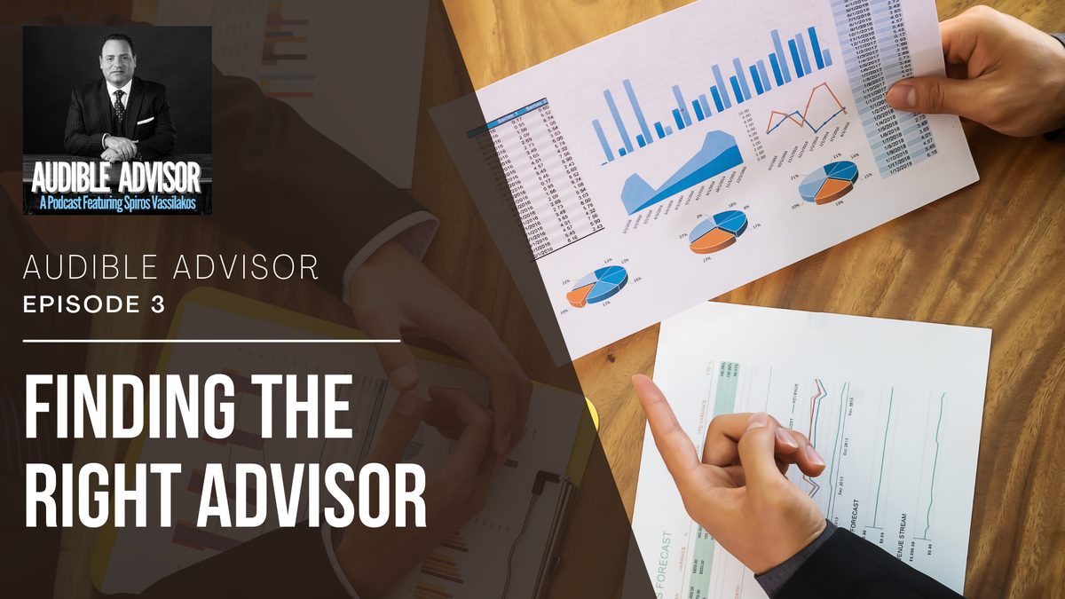 Episode 3: Finding the Right Advisor