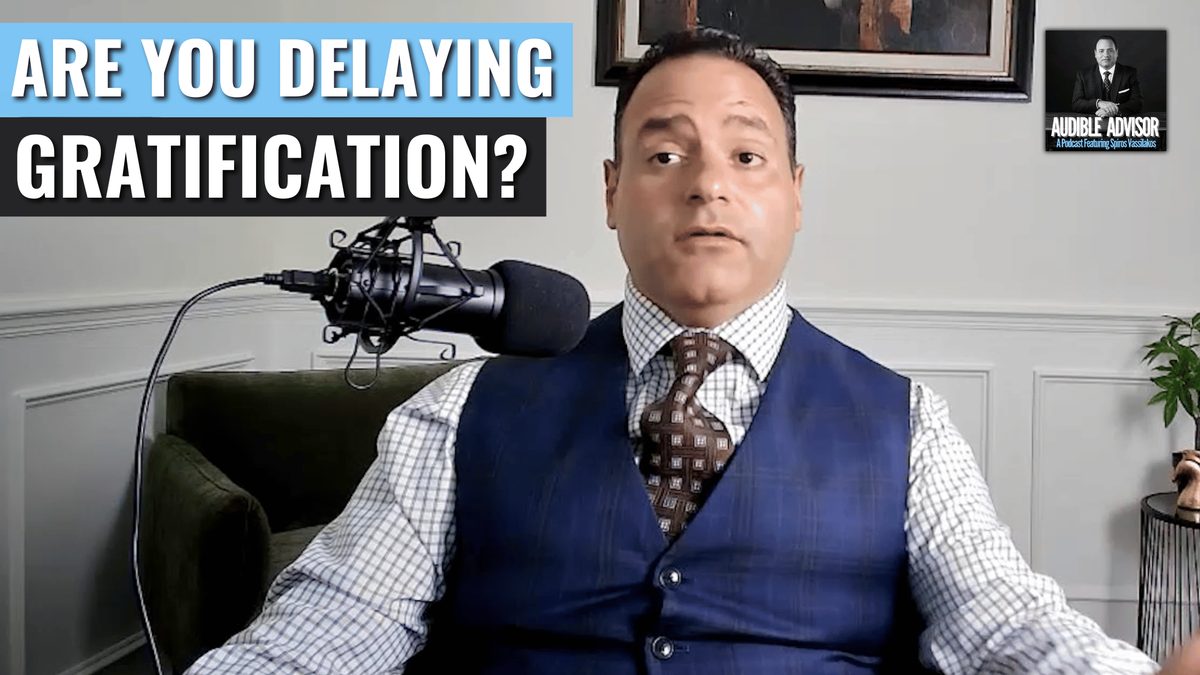 Patience Pays: The Power of Delayed Gratification