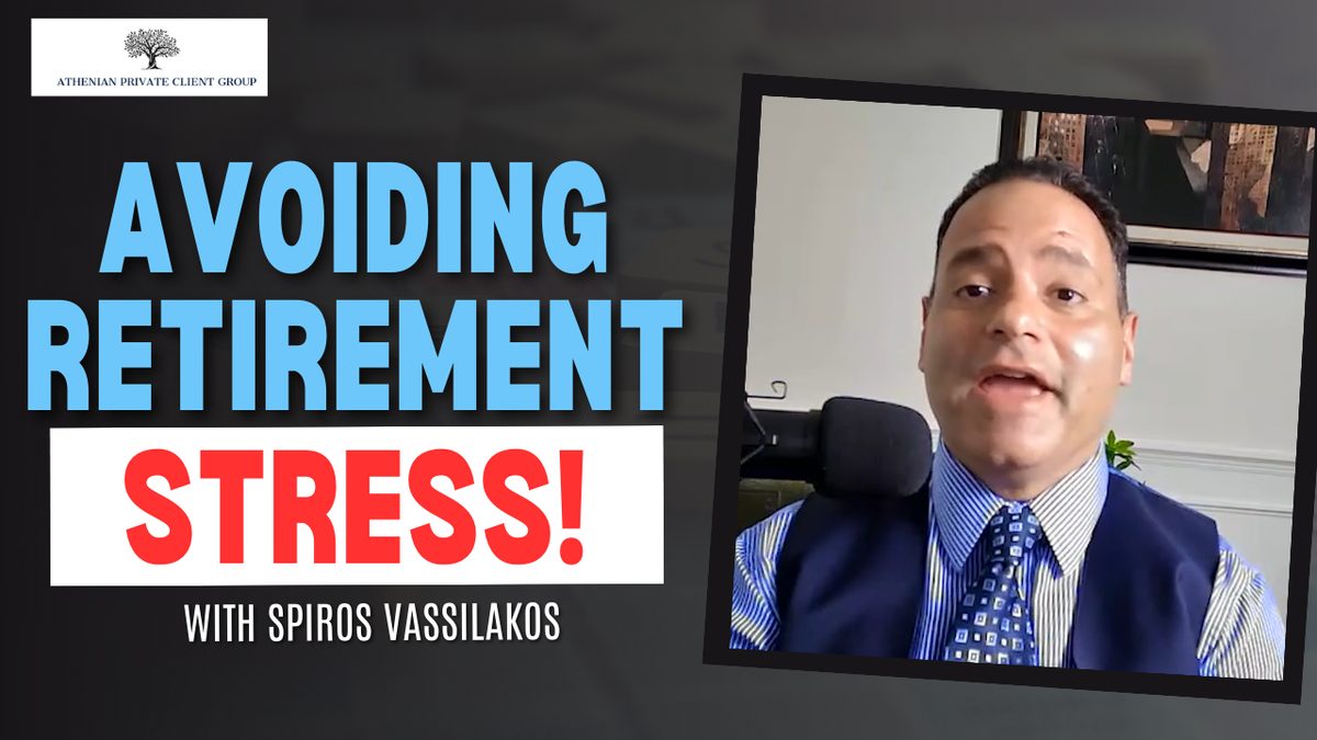 Steering Clear of Retirement Stress