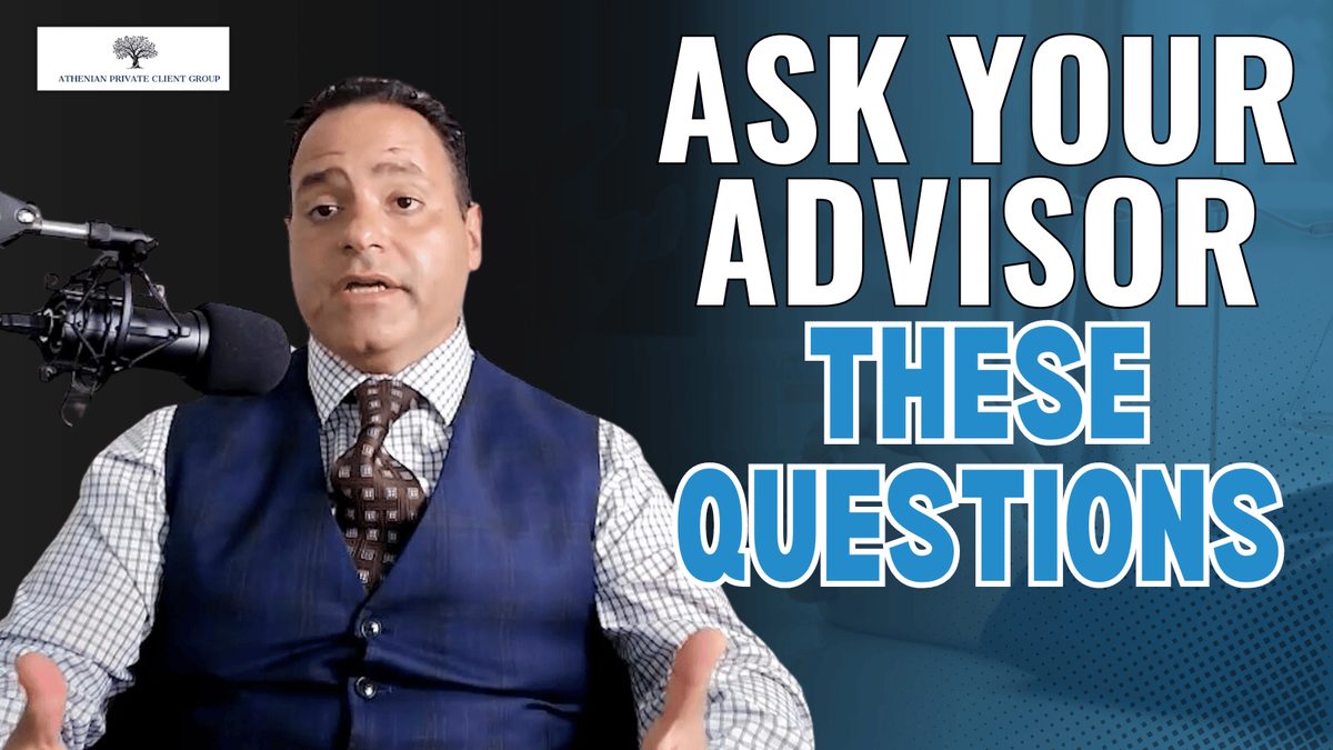The Questions You Must Ask Your Financial Advisor